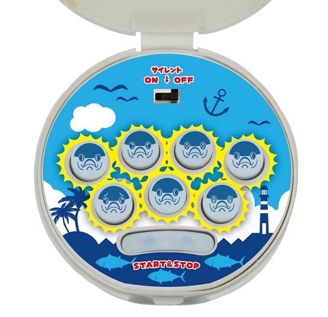 鰹 カツオのたたき　ピコピコハンマー