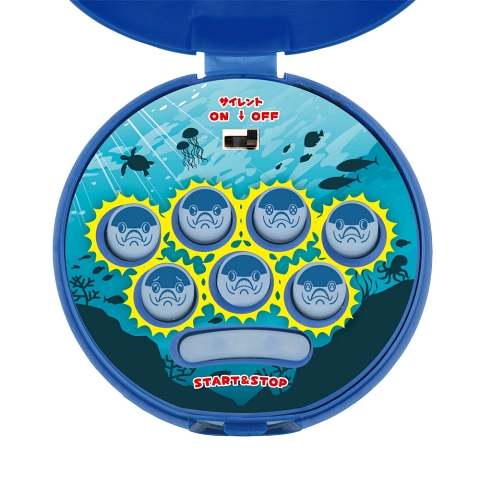 鰹 カツオのたたき　ピコピコハンマー