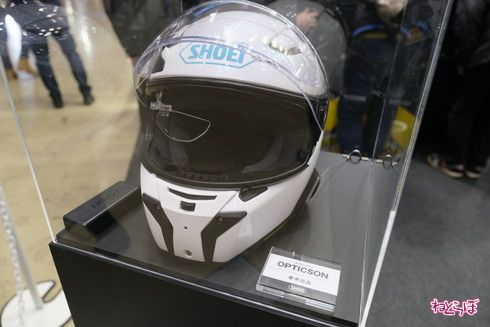 SHOEI HUD