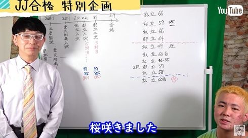 木下博勝 ジャガー横田 息子 JJ 高校 大維志