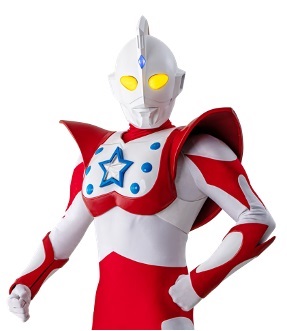 「ウルトラギャラクシーファイト 運命の衝突」ウルトラマンチャック