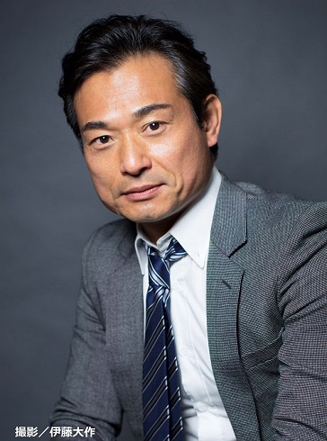 「ウルトラギャラクシーファイト 運命の衝突」チャック役のてらそままさき