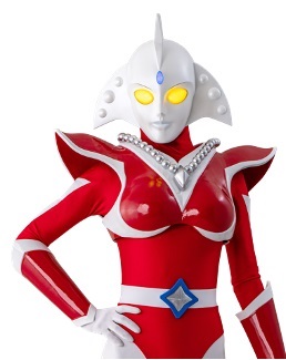 「ウルトラギャラクシーファイト 運命の衝突」ウルトラウーマンベス