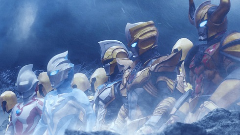 「ウルトラギャラクシーファイト 運命の衝突」