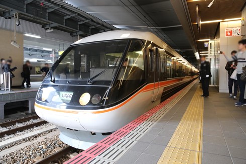 JR東海現役車両カタログ2022年版 383系電車