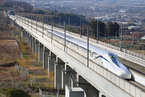JR東海現役車両カタログ2022年版 リニア中央新幹線L0系電車