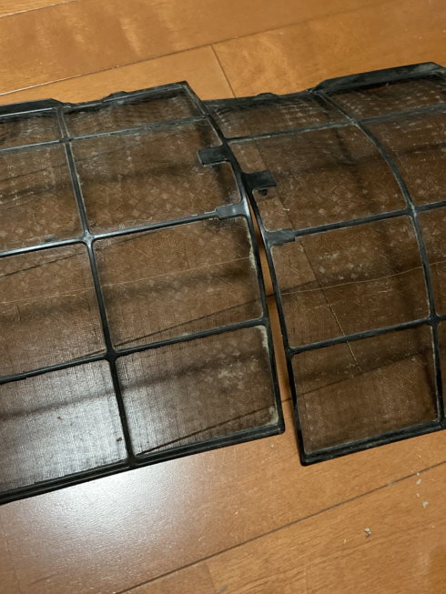 電気代が上がった理由はエアコンのフィルター