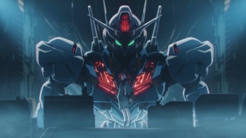 「機動戦士ガンダム 水星の魔女」ヒロイン