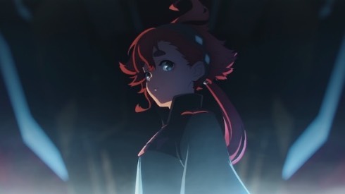 機動戦士ガンダム 水星の魔女　ヒロイン