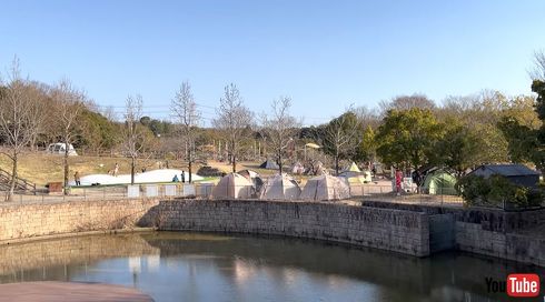 ロゴスランドも満喫した徳井さん