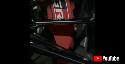 チラ見せしたトヨタ「GRシリーズ」の新型スポーツカー。GRカローラか？