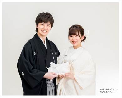 三浦祐太朗と牧野由依