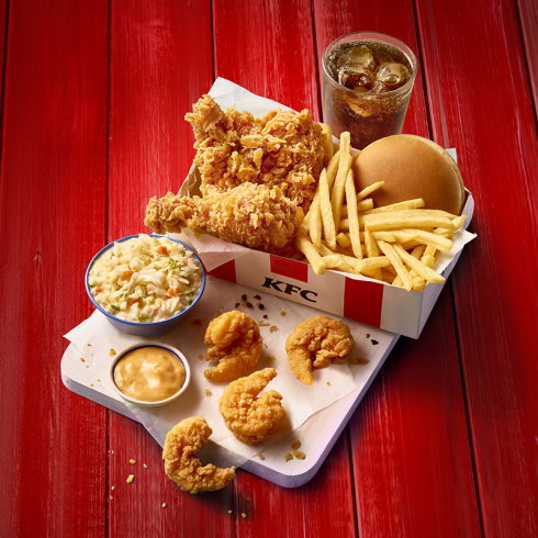 KFCのフリー画像素材サイト