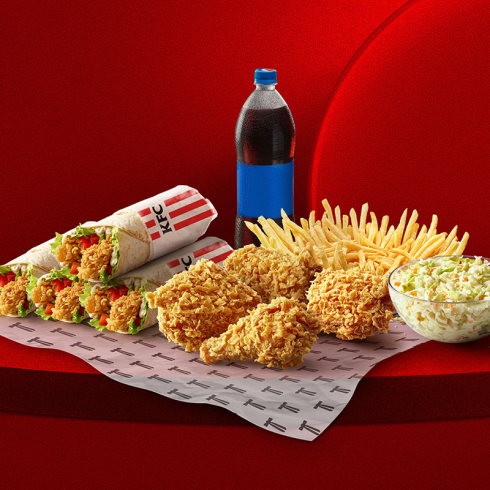 KFCのフリー画像素材サイト