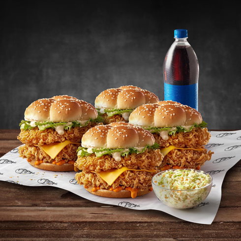 KFCのフリー画像素材サイト