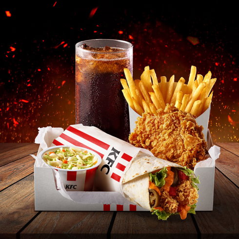 KFCのフリー画像素材サイト