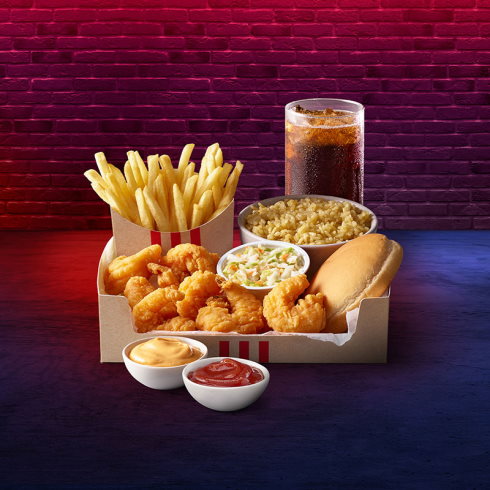 KFCのフリー画像素材サイト