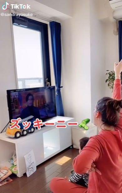 スッキリを見た妻の言い間違い