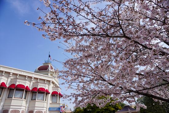 東京ディズニーリゾート