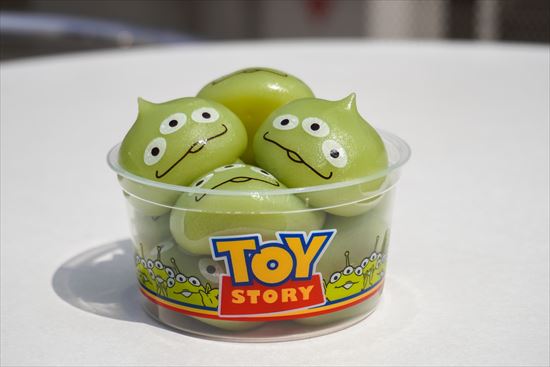 リトルグリーンまん