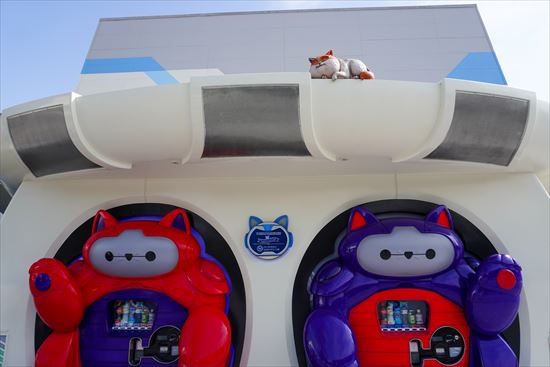 ディズニー イースター