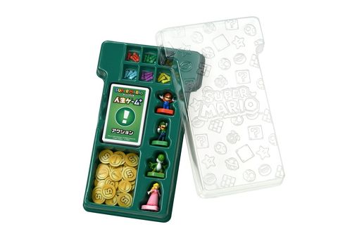 スーパーマリオ 人生ゲームプラス