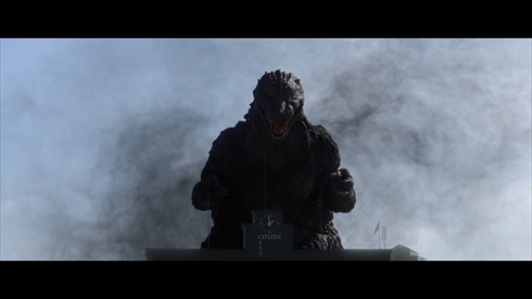 映画「ゴジラVSタイガース」