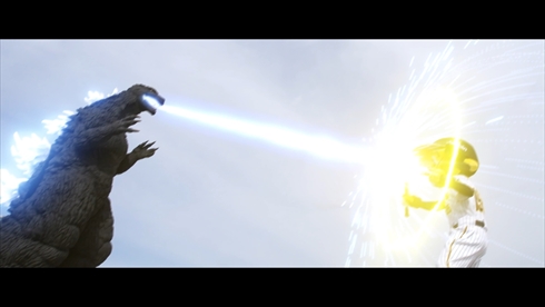 映画「ゴジラVSタイガース」