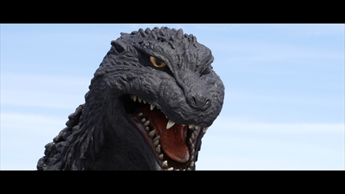 映画「ゴジラVSタイガース」