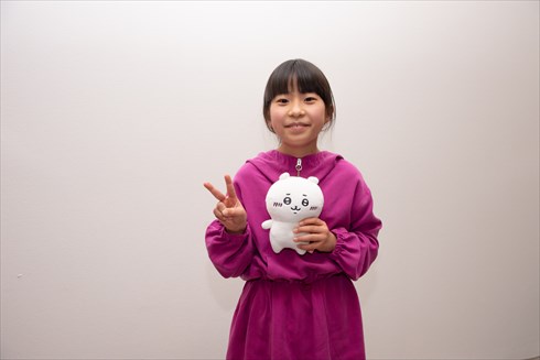 「ちいかわ」声優の青木遥と小澤亜李