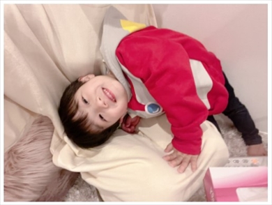 辻希美の息子最後の顔出しショット