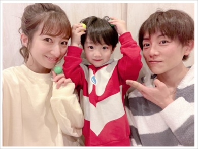 辻希美 杉浦太陽 希空 顔出し 終了 息子 子ども ブログ YouTube