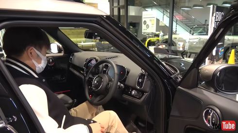 気に入った「クロスオーバー」の限定モデル