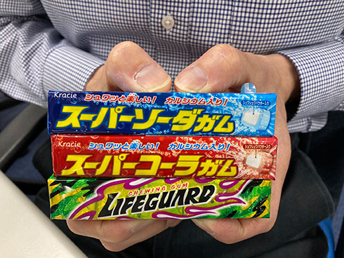 スーパーソーダガムが終売 49年の歴史に幕 「子どもの頃大好きで