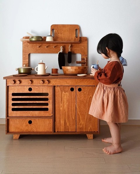 みにままさん専用、民芸調家具2 Amazon.co.jp: ミニミニ 日本の昔ながらの木製 おもちゃ 6種