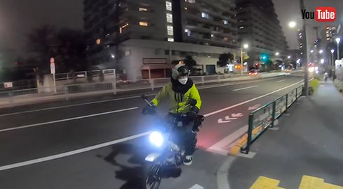 ついに東京へ！