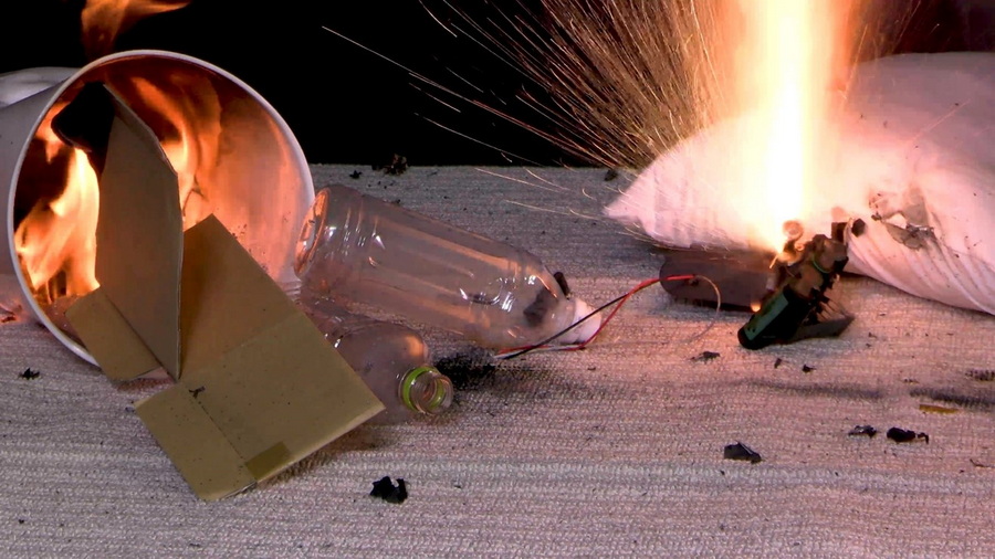 非純正バッテリーの事故が多発、NITEが注意喚起　安さの裏に潜む危険