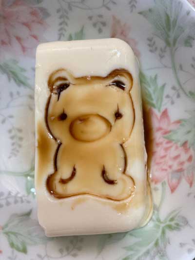 子ども 豆腐 食べる アイデア クッキー型