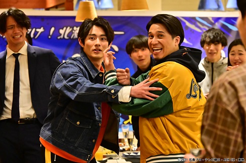 仮面ライダーリバイス 声優 木村昴 鈴村健一 神谷浩史 伊藤美来 堀川りょう