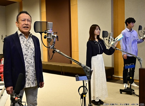 仮面ライダーリバイス 声優 木村昴 鈴村健一 神谷浩史 伊藤美来 堀川りょう