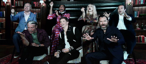 「ファンタビ」出演者