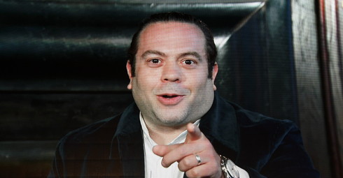 ジェイコブ役のダン・フォグラー