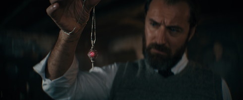 “血の誓い”にしばられたダンブルドア