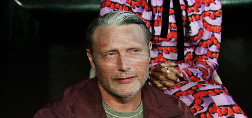 グリンデルバルド役のマッツ・ミケルセン