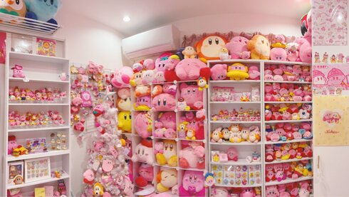 カービィのお部屋01
