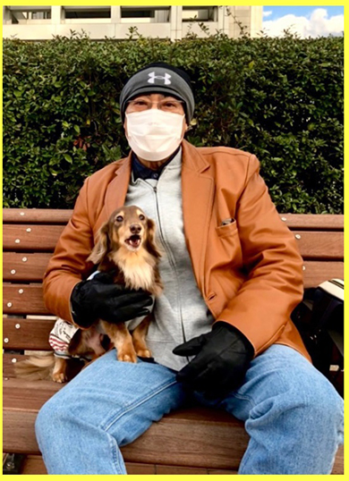 65歳の誕生日を無事迎えた桑野信義