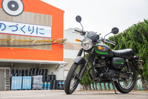 レンタルバイク