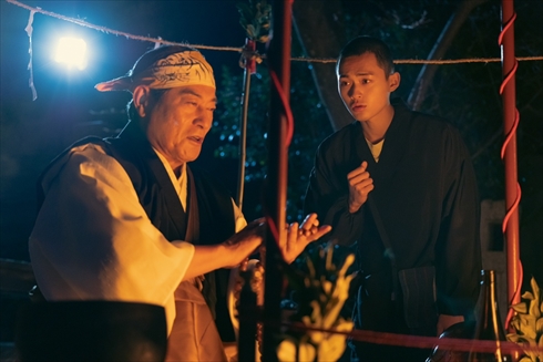 「しろめし修行僧」中山翔貴