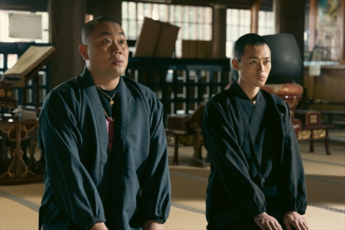 「しろめし修行僧」中山翔貴