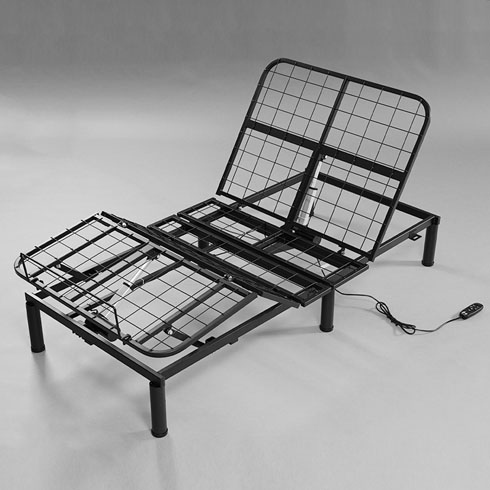 電動ゲーミングベッド